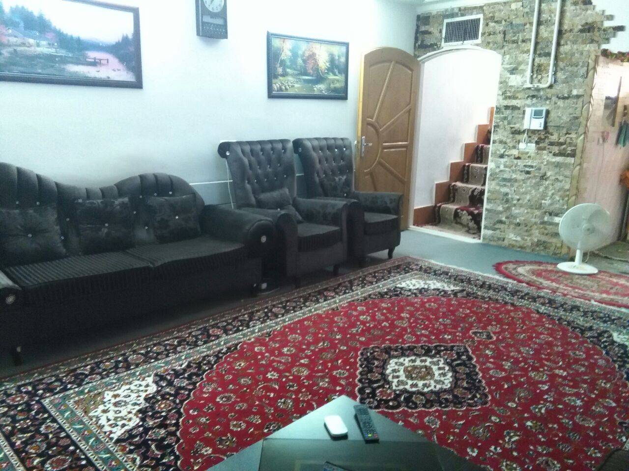 فروش خانه مبله در تهران EJ3577 | ارازن جا
